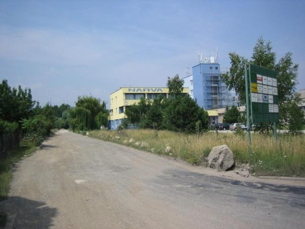 Hostel Narva Братислава Екстериор снимка